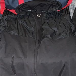 Women’s running jacket